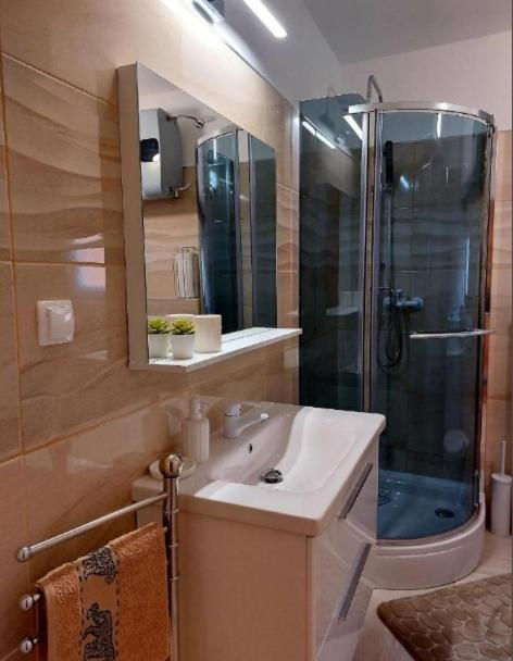 Apartman Sous Les Rochers Grizane-Belgrad Exterior photo